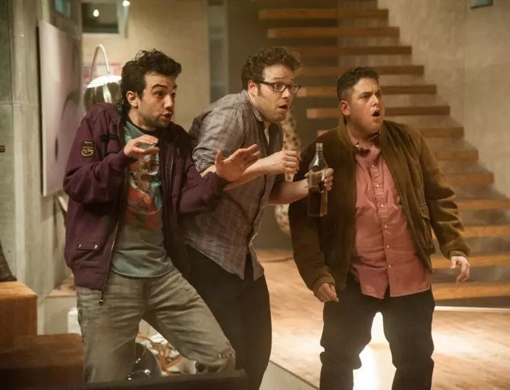 Конец света 2013: Апокалипсис по-голливудски 2013 скачать торрентом Конец света 2013: Апокалипсис по-голливудски 2013 скачать торрентом