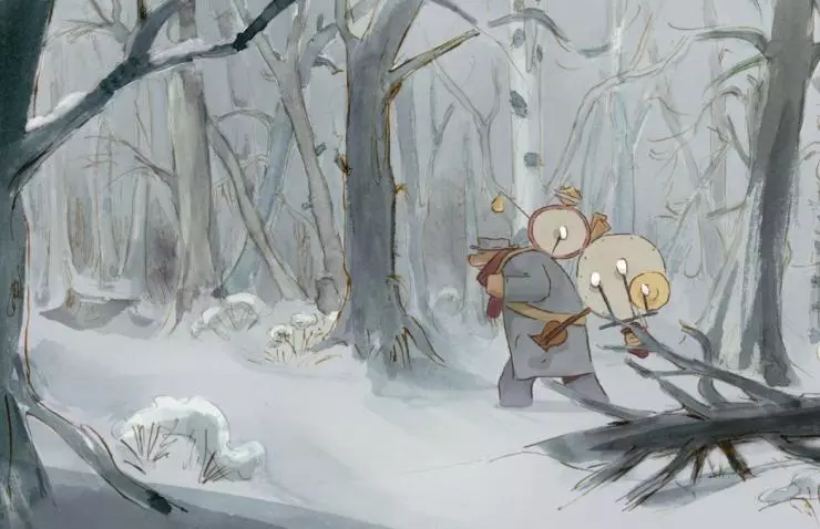 Эрнест и Селестина: Приключения мышки и медведя 2012 скачать через торрент бесплатно Эрнест и Селестина: Приключения мышки и медведя 2012 скачать через торрент бесплатно