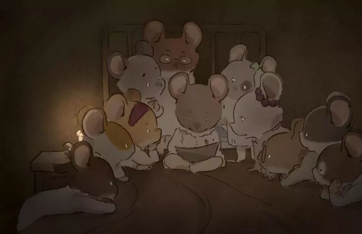 Эрнест и Селестина: Приключения мышки и медведя 2012 скачать с торрента Эрнест и Селестина: Приключения мышки и медведя 2012 скачать с торрента