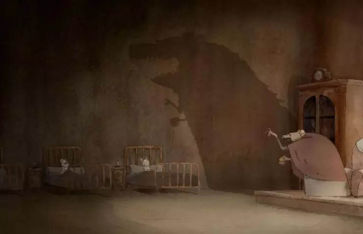 Эрнест и Селестина: Приключения мышки и медведя 2012 скачать торрентом Эрнест и Селестина: Приключения мышки и медведя 2012 скачать торрентом