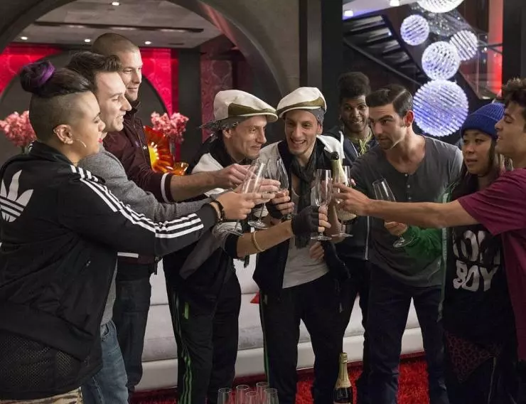 Шаг вперёд: Всё или ничего 2014 скачать с торрента Шаг вперёд: Всё или ничего 2014 скачать с торрента