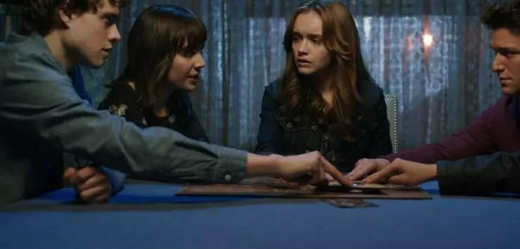 Уиджи: Доска Дьявола 2014 скачать торрентом Уиджи: Доска Дьявола 2014 скачать торрентом