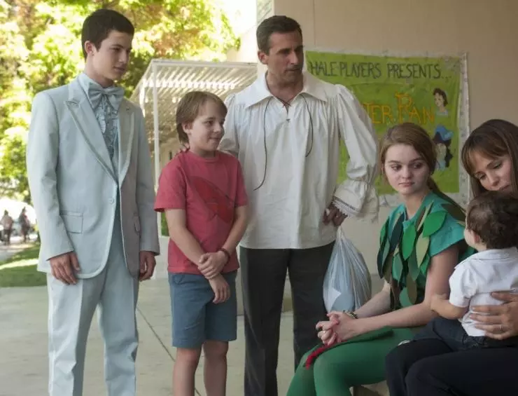 Александр и ужасный, кошмарный, нехороший, очень плохой день 2014 скачать с торрента Александр и ужасный, кошмарный, нехороший, очень плохой день 2014 скачать с торрента