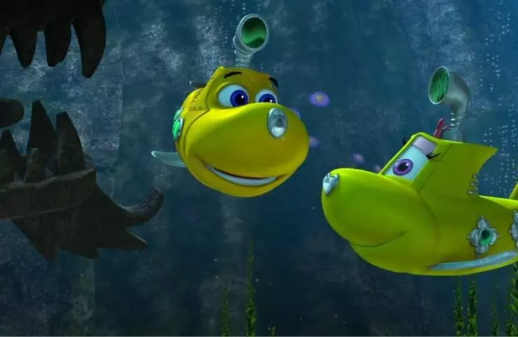 Олли и сокровища пиратов 2014 скачать с торрента Олли и сокровища пиратов 2014 скачать с торрента