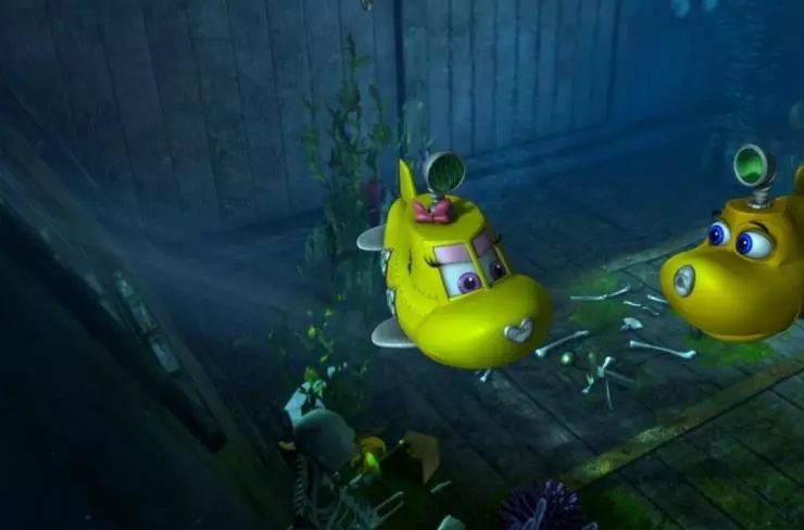 Олли и сокровища пиратов 2014 скачать через торрент бесплатно Олли и сокровища пиратов 2014 скачать через торрент бесплатно