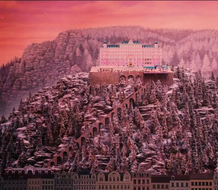 Отель «Гранд Будапешт» 2014 скачать торрентом Отель «Гранд Будапешт» 2014 скачать торрентом