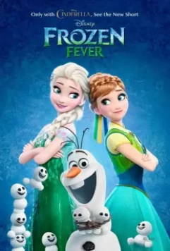 Холодное торжество / Frozen Fever 2015 скачать через торрент в хорошем качестве
