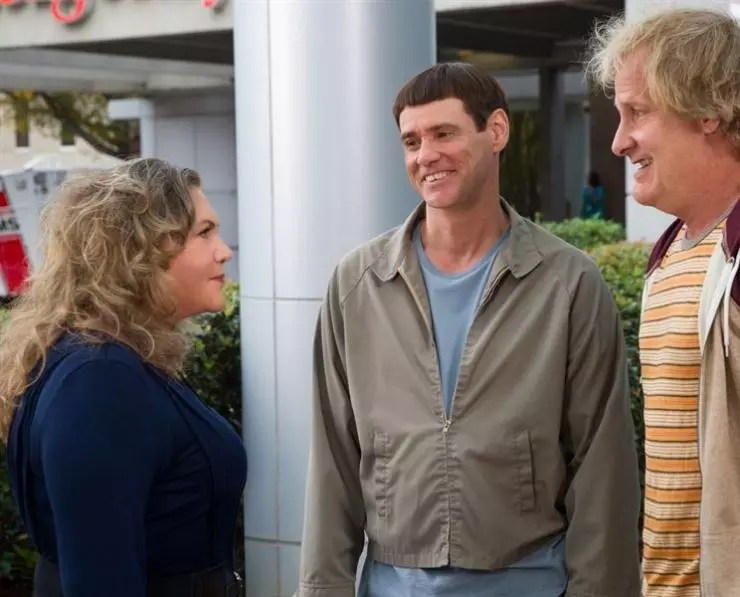 Тупой и еще тупее 2 2014 скачать с торрента Тупой и еще тупее 2 2014 скачать с торрента