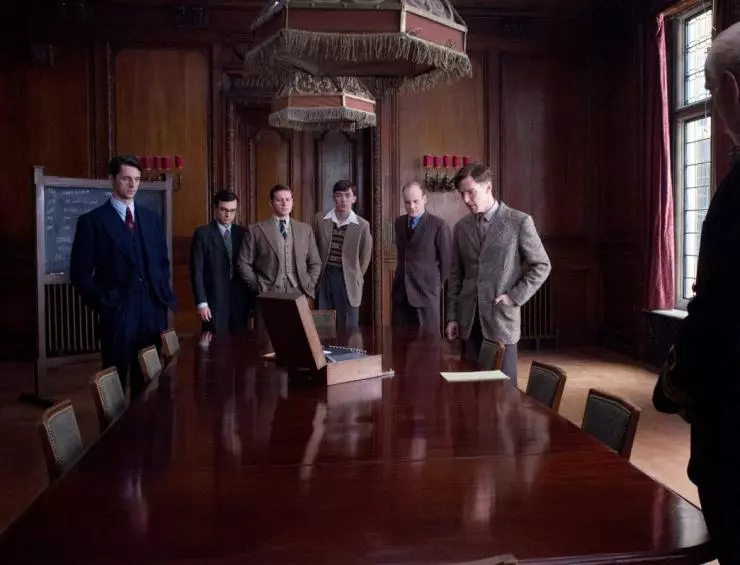 Игра в имитацию 2014 скачать через торрент бесплатно Игра в имитацию 2014 скачать через торрент бесплатно