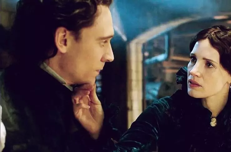 Багровый пик 2015 скачать торрентом Багровый пик 2015 скачать торрентом