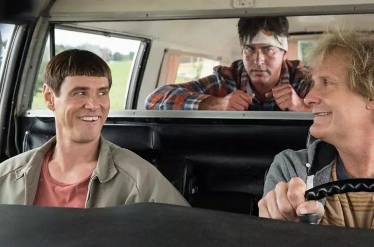 Тупой и еще тупее 2 2014 скачать через торрент бесплатно Тупой и еще тупее 2 2014 скачать через торрент бесплатно