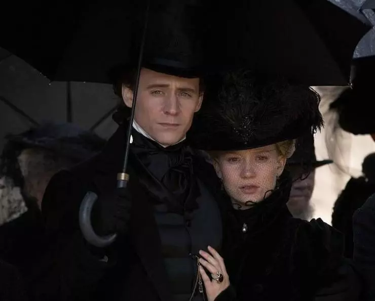 Багровый пик 2015 скачать с торрента Багровый пик 2015 скачать с торрента