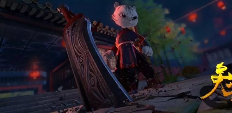 Кунг-фу Кролик: Повелитель огня 2015 скачать торрентом Кунг-фу Кролик: Повелитель огня 2015 скачать торрентом