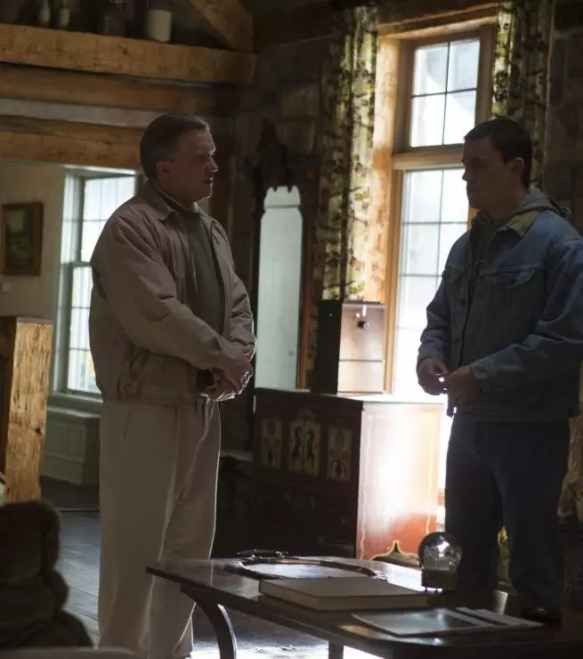 Охотник на лис 2014 скачать торрентом Охотник на лис 2014 скачать торрентом