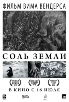 Соль Земли / The Salt of the Earth 2014 скачать через торрент в хорошем качестве