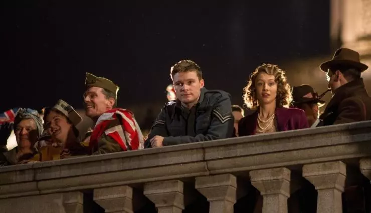 Лондонские каникулы 2015 скачать с торрента Лондонские каникулы 2015 скачать с торрента