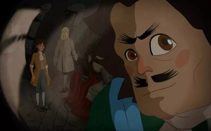 Чародей равновесия. Тайна Сухаревой башни 2015 скачать через торрент бесплатно Чародей равновесия. Тайна Сухаревой башни 2015 скачать через торрент бесплатно