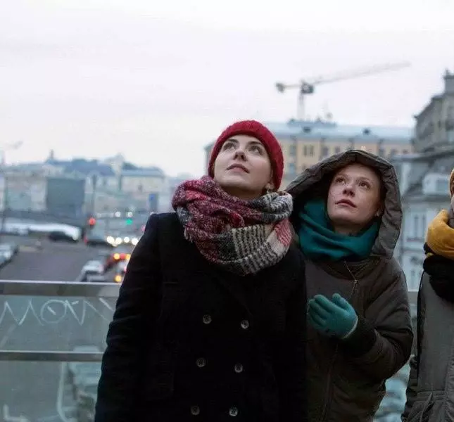 Городские птички 2015 скачать через торрент бесплатно Городские птички 2015 скачать через торрент бесплатно