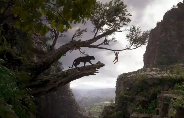 Книга джунглей 2016 скачать с торрента Книга джунглей 2016 скачать с торрента