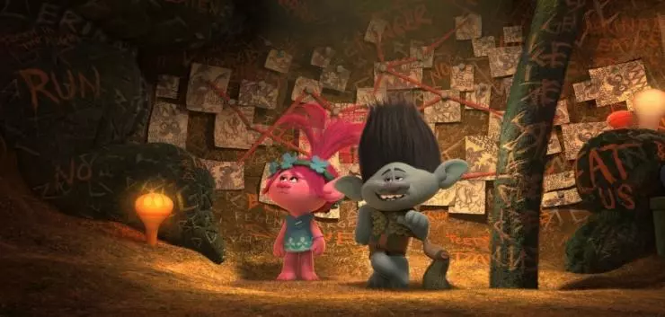 Тролли 2016 скачать торрентом Тролли 2016 скачать торрентом