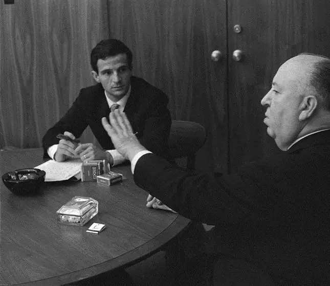 Хичкок/Трюффо 2015 скачать с торрента Хичкок/Трюффо 2015 скачать с торрента