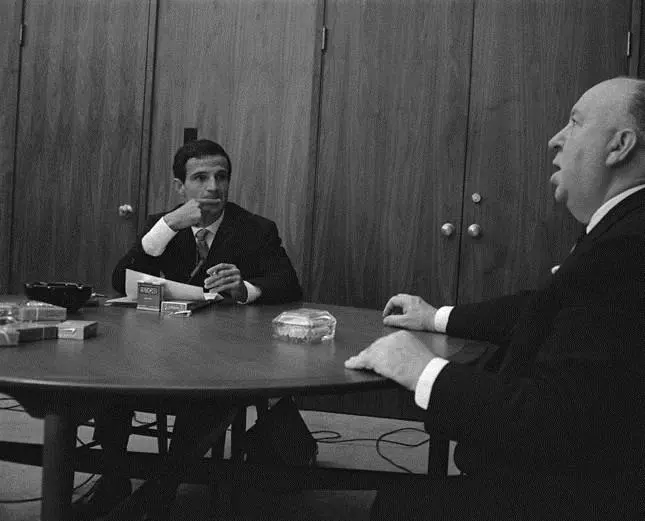 Хичкок/Трюффо 2015 скачать торрентом Хичкок/Трюффо 2015 скачать торрентом