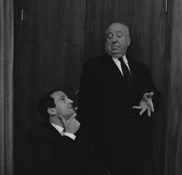 Хичкок/Трюффо 2015 скачать через торрент бесплатно Хичкок/Трюффо 2015 скачать через торрент бесплатно