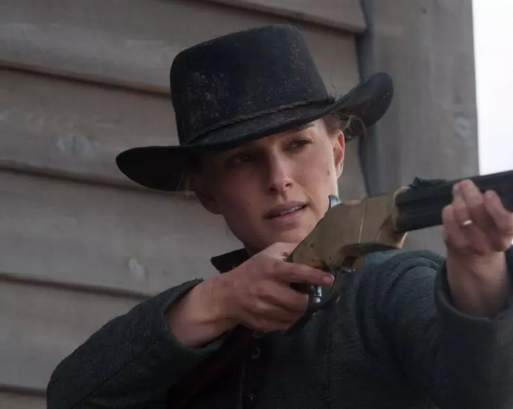 Джейн берет ружье 2015 скачать с торрента Джейн берет ружье 2015 скачать с торрента