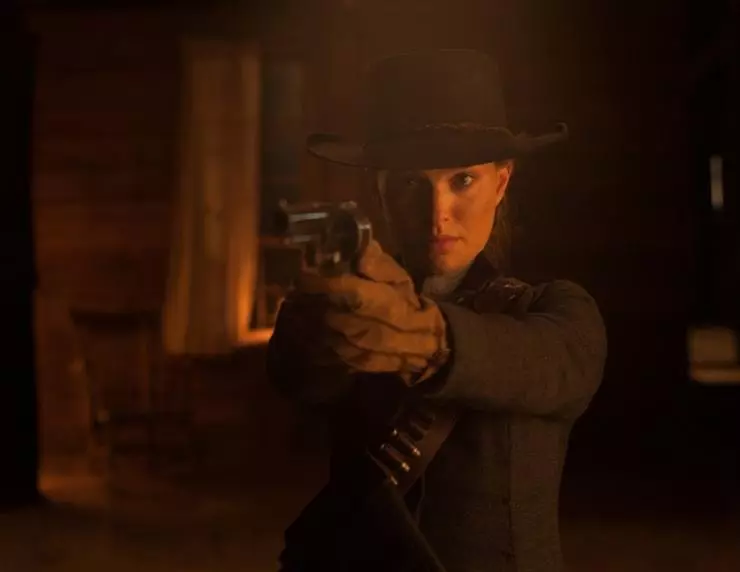 Джейн берет ружье 2015 скачать торрентом Джейн берет ружье 2015 скачать торрентом