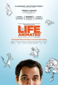 Анимированная жизнь / Life, Animated 2016 скачать через торрент в хорошем качестве
