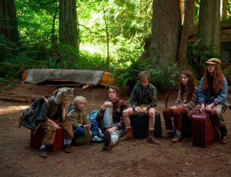 Капитан Фантастик 2016 скачать через торрент бесплатно Капитан Фантастик 2016 скачать через торрент бесплатно