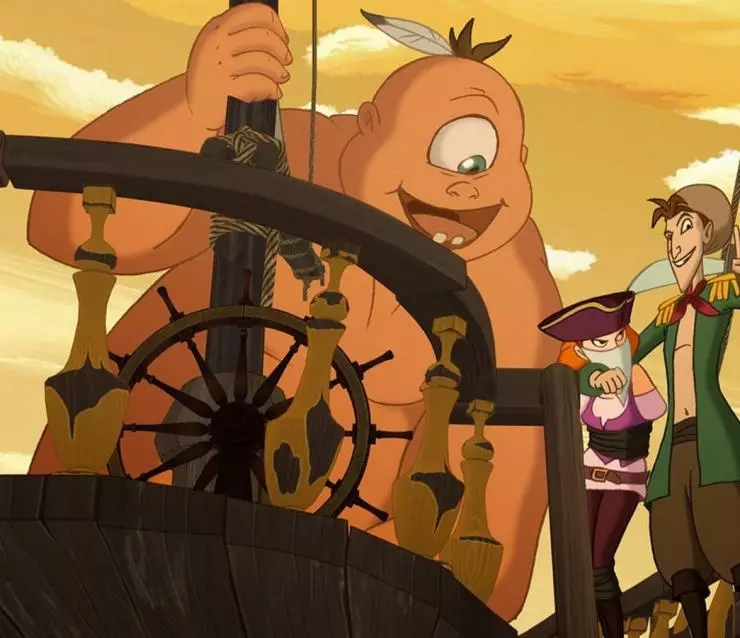 Синдбад. Пираты семи штормов 2016 скачать с торрента Синдбад. Пираты семи штормов 2016 скачать с торрента