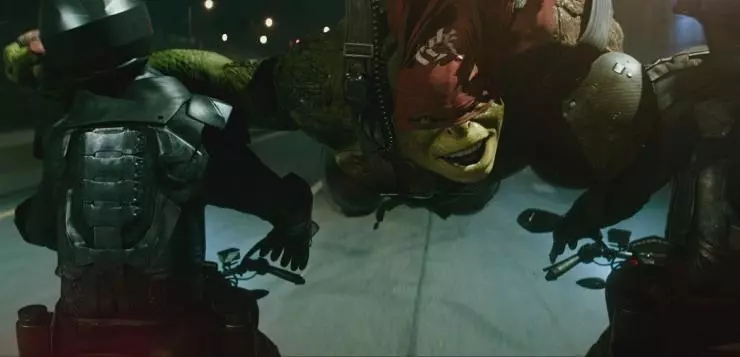 Черепашки-ниндзя 2 2016 скачать через торрент бесплатно Черепашки-ниндзя 2 2016 скачать через торрент бесплатно