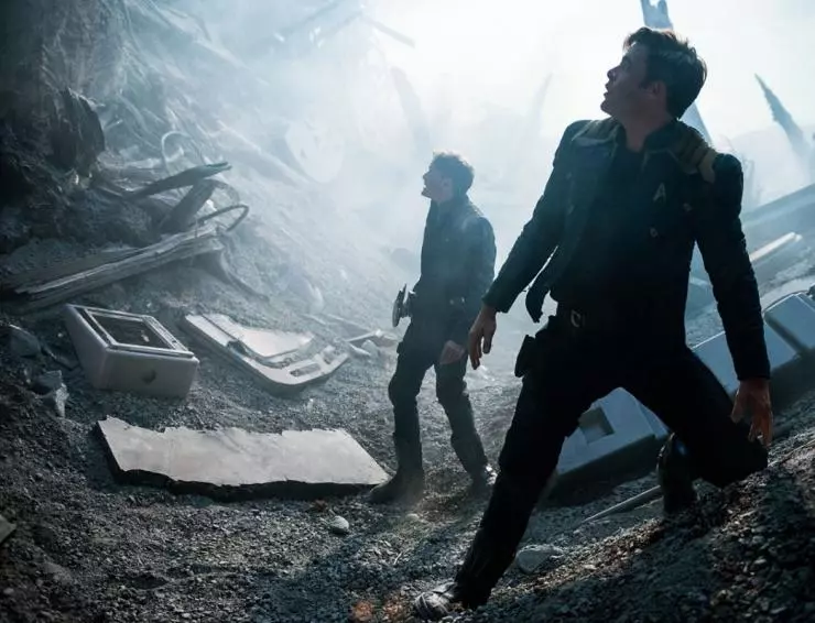 Стартрек: Бесконечность 2016 скачать через торрент бесплатно Стартрек: Бесконечность 2016 скачать через торрент бесплатно