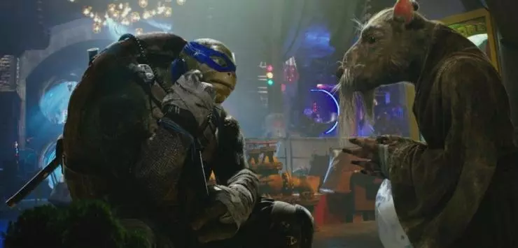 Черепашки-ниндзя 2 2016 скачать с торрента Черепашки-ниндзя 2 2016 скачать с торрента