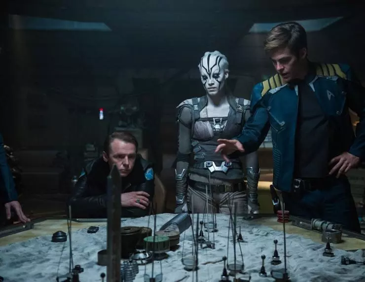 Стартрек: Бесконечность 2016 скачать торрентом Стартрек: Бесконечность 2016 скачать торрентом