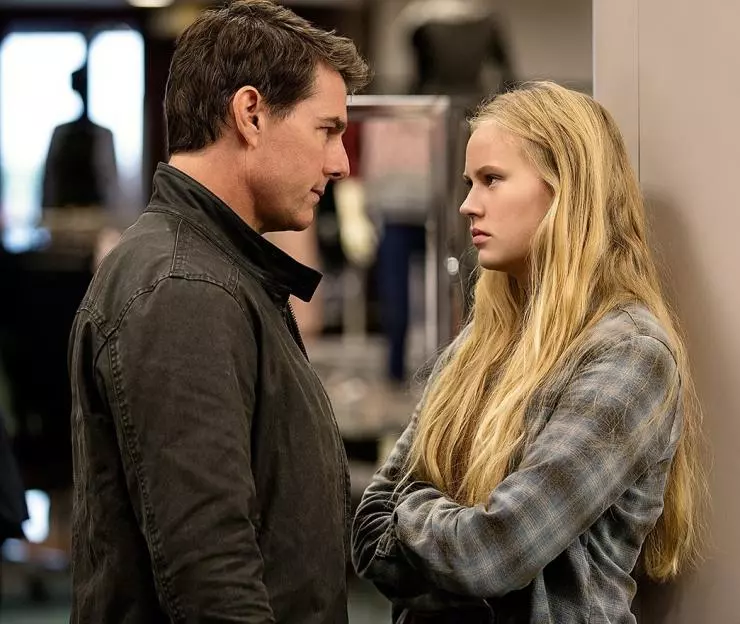 Джек Ричер 2: Никогда не возвращайся 2016 скачать с торрента Джек Ричер 2: Никогда не возвращайся 2016 скачать с торрента