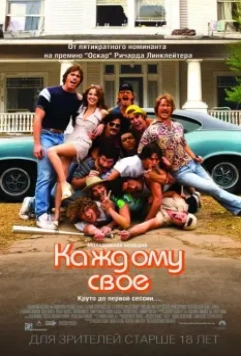 Каждому своё / Everybody Wants Some!! 2016 скачать через торрент в хорошем качестве