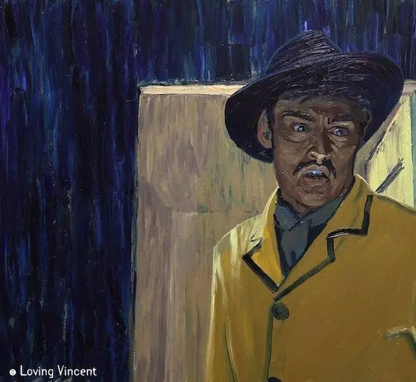 Ван Гог. С любовью, Винсент 2017 скачать с торрента Ван Гог. С любовью, Винсент 2017 скачать с торрента