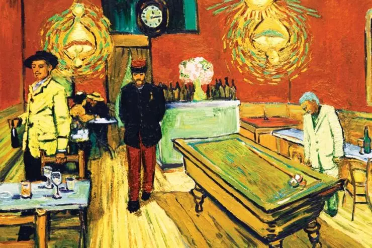 Ван Гог. С любовью, Винсент 2017 скачать торрентом Ван Гог. С любовью, Винсент 2017 скачать торрентом