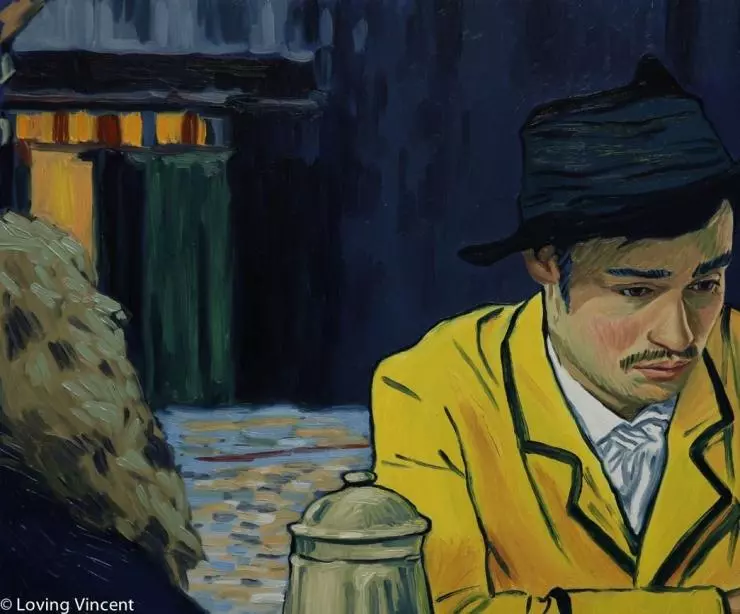 Ван Гог. С любовью, Винсент 2017 скачать через торрент бесплатно Ван Гог. С любовью, Винсент 2017 скачать через торрент бесплатно