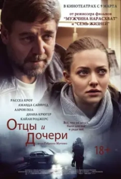 Отцы и дочери / Fathers & Daughters 2015 скачать через торрент в хорошем качестве