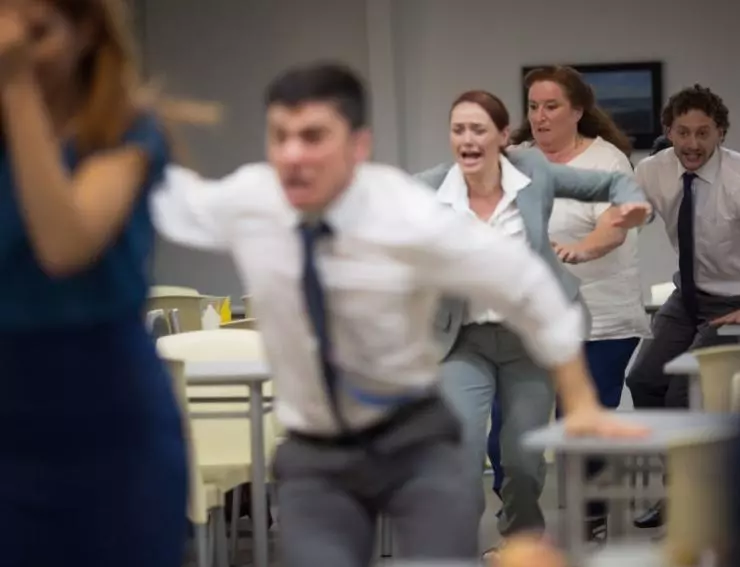 Эксперимент «Офис» 2017 скачать через торрент бесплатно Эксперимент «Офис» 2017 скачать через торрент бесплатно