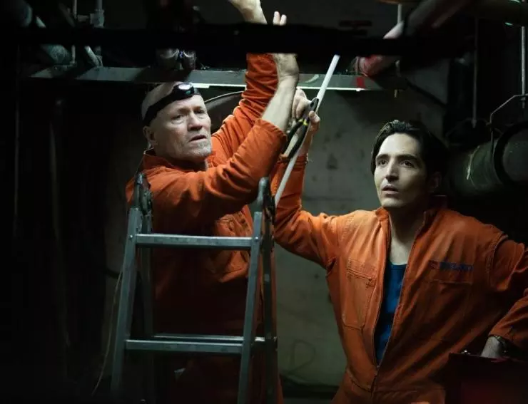 Эксперимент «Офис» 2017 скачать с торрента Эксперимент «Офис» 2017 скачать с торрента