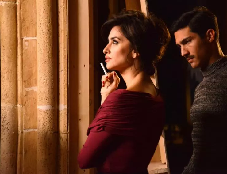 Королева Испании 2016 скачать торрентом Королева Испании 2016 скачать торрентом