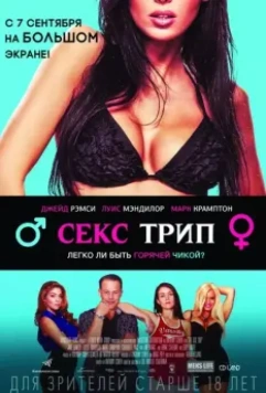 Секс-Трип / The Sex Trip 2017 скачать через торрент в хорошем качестве