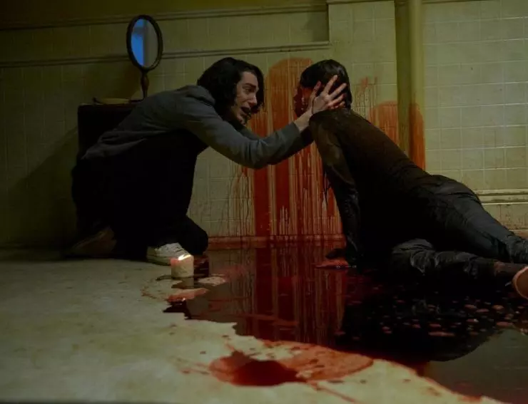 Полуночный человек 2017 скачать с торрента Полуночный человек 2017 скачать с торрента