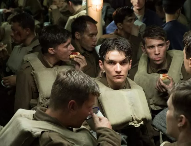 Дюнкерк 2017 скачать с торрента Дюнкерк 2017 скачать с торрента