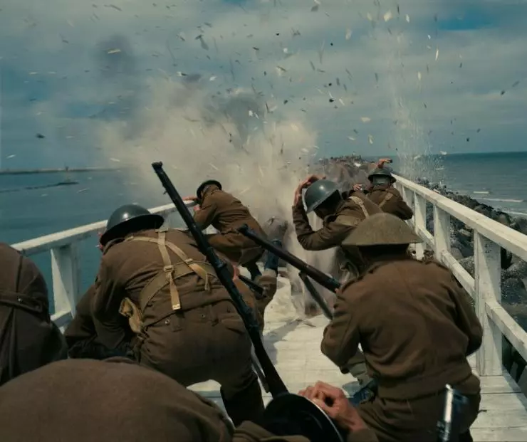 Дюнкерк 2017 скачать торрентом Дюнкерк 2017 скачать торрентом