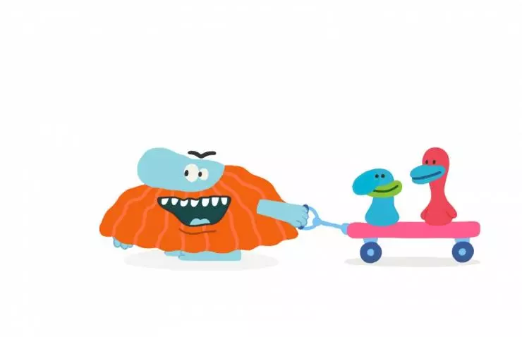 МУЛЬТ в кино. Выпуск 70. Привет, весна! 2018 скачать с торрента МУЛЬТ в кино. Выпуск 70. Привет, весна! 2018 скачать с торрента